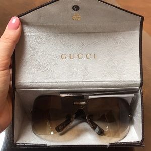 Authentic NWT Gucci Sunglasses